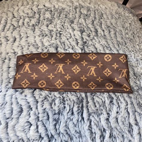 louis vuitton headband saks